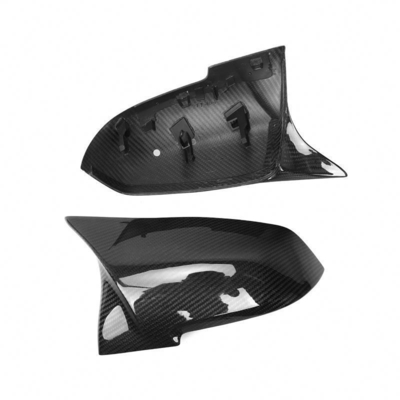 100% getest koolstofvezel achteruitkijkspiegel behuizing voor BMW 2-serie F40 F44 F84 G29