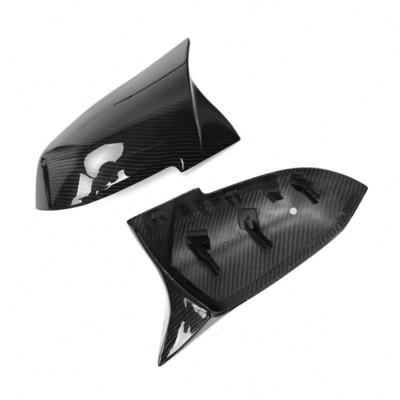 100% getest koolstofvezel achteruitkijkspiegel behuizing voor BMW 2-serie F40 F44 F84 G29