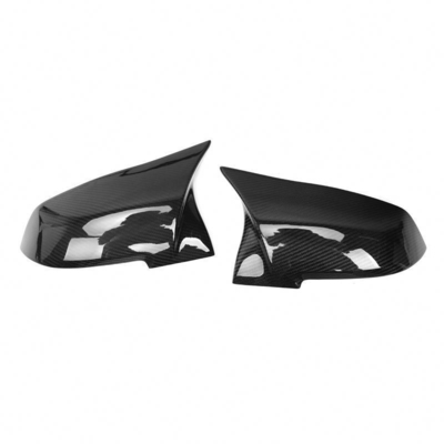 100% getest koolstofvezel achteruitkijkspiegel behuizing voor BMW 2-serie F40 F44 F84 G29
