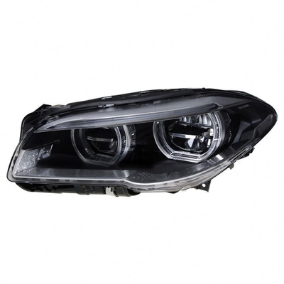 35w Auto Model voor BMW F10 F11 F18 2011-2017 LED koplamp Hooglicht Angel Eye Projector