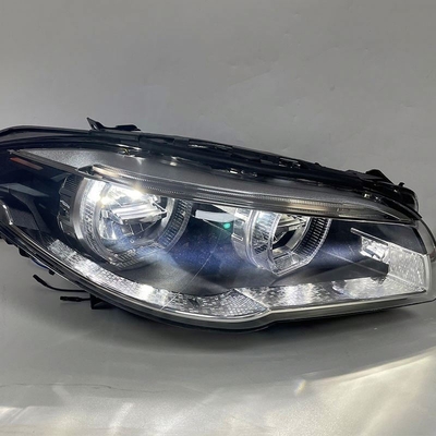 35w Auto Model voor BMW F10 F11 F18 2011-2017 LED koplamp Hooglicht Angel Eye Projector