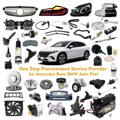 Staal auto-onderdeel voor Mercedes Benz W203 W204 W210 W211 W212 W124 W220 W221 W639