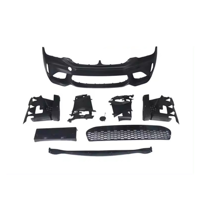 Referentienummer LM-10117 Geschikte aangepaste GTS voorbumper voor BMW 5e serie G30 G38