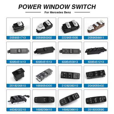 Staal auto-onderdeel voor Mercedes Benz W203 W204 W210 W211 W212 W124 W220 W221 W639