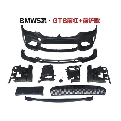 Referentienummer LM-10117 Geschikte aangepaste GTS voorbumper voor BMW 5e serie G30 G38