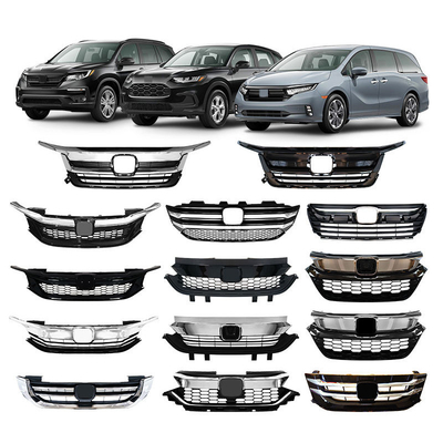 MDX Plastic Car Bumper voor Honda Civic City Crv Accord Fit HRV OEM Japan Auto Body Systems