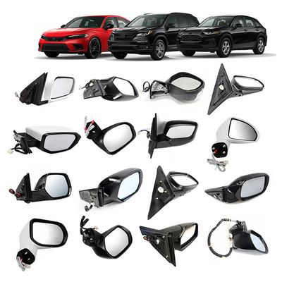 MDX Plastic Car Bumper voor Honda Civic City Crv Accord Fit HRV OEM Japan Auto Body Systems