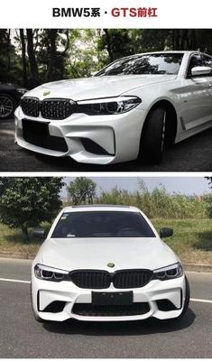 Referentienummer LM-10117 Geschikte aangepaste GTS voorbumper voor BMW 5e serie G30 G38