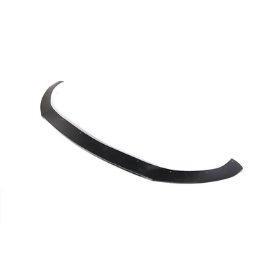 Andere koolstofvezel C257 voorbumper lip splitter kin voor Mercedes Benz CLS CLS 400 Sport CLS53 AMG 2018 2019