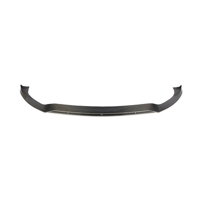 Andere koolstofvezel C257 voorbumper lip splitter kin voor Mercedes Benz CLS CLS 400 Sport CLS53 AMG 2018 2019