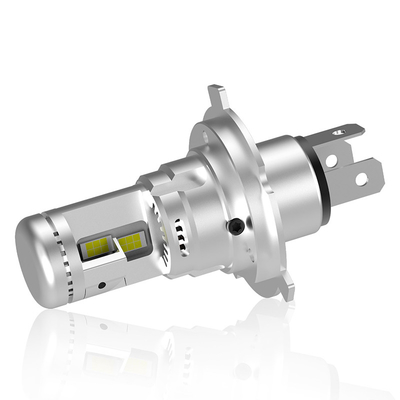 9005 9012 H11H7 H4 LED autolamp 30W 4000Lm koplamp met 6000K kleurtemperatuur