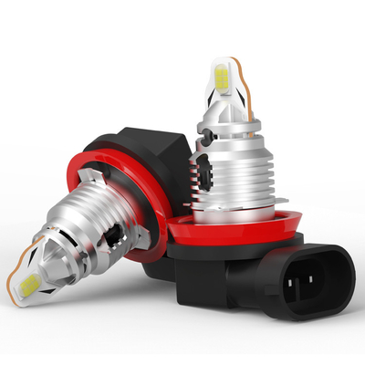 9005 9012 H11H7 H4 LED autolamp 30W 4000Lm koplamp met 6000K kleurtemperatuur