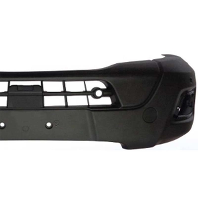 Vervanging/reparatie Doel Voertuig voorste onderste bumpers OEM 2404367 voor Ford Transit 2014-2019