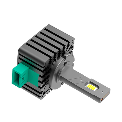 G15D D8S Aluminium LED koplamplamp 70W 8600Lm D1R D2R D3S D4S D5S Canbus autolampen