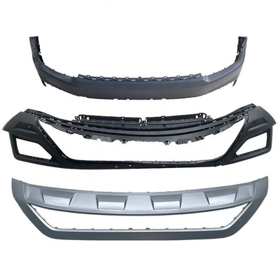 Vw Teramont Atlas 2019 voorste bumperkit voor plastic autocarrosserie systemen