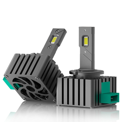 G15D D8S Aluminium LED koplamplamp 70W 8600Lm D1R D2R D3S D4S D5S Canbus autolampen