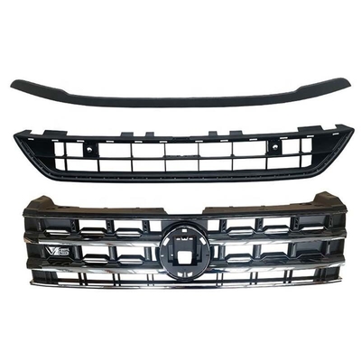 Vw Teramont Atlas 2019 voorste bumperkit voor plastic autocarrosserie systemen