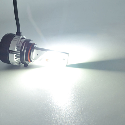 OEM 7035 CSP LED G12W H1 H7 H11 H13 9005 9006 9007 H4 9012 koplamplamp 30000LM met ventilator