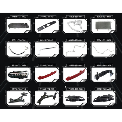 Japan Autos Andere Auto Auto Onderdeel Voor CIVIC X Saloon FC Honda FE 2020 2021 2022 2023