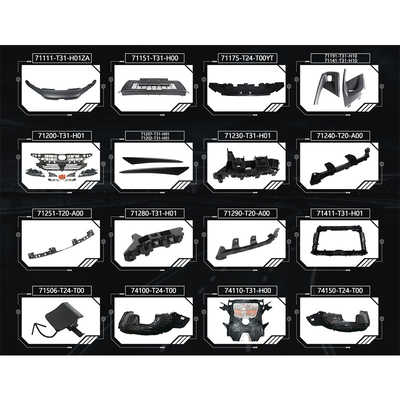 Japan Autos Andere Auto Auto Onderdeel Voor CIVIC X Saloon FC Honda FE 2020 2021 2022 2023