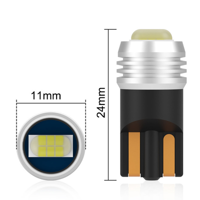 LED G's Pack 194 Led Lamp 3000K Voor Auto Interieur Koepel Kaart Deur Licht Licentie Plaat Licht