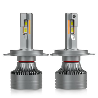 2010-2011 Jaar G16 Super Power 6000K 12V Canbus 48000Lm H4 H8 9005 Auto Led koplampen Met ventilator