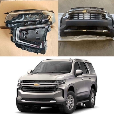 Jaar Andere voorbumperkit voor Chevrolet Tahoe 2020 2021 OEM 84790368-PFM 100% getest