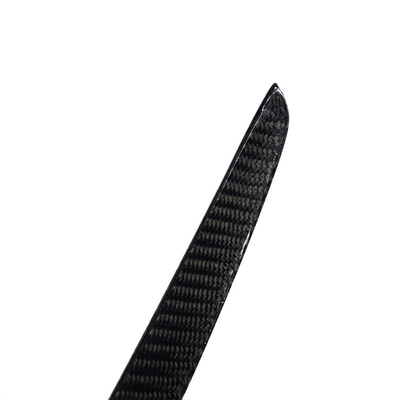 Spoiler van de achtervleugels van koolstofvezel voor Mercedes Benz E-Klasse Coupé W238 2018 AMG Style
