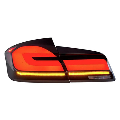 BMW 5 Serie F10 F18 2011-2016 LED licht Achterlamp Achterlicht met plug and play
