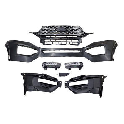 Voorste bumper set voor Ford Explorer 2020 OEM LB5Z-8200-CD L2AB17C831AW LB5B-17F775-BOW
