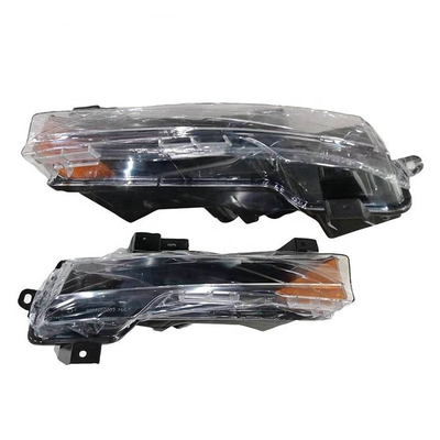 Voorste bumper grille auto koplamp OEM 1084168-SO-5-E Voor Tesla MD3 2020 2021 Kleurbeeld