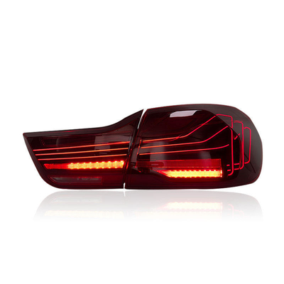 Voeg een vleugje elegantie toe aan uw auto met F82 M4 F32 4 SERIES Achterlicht 12V Spanning