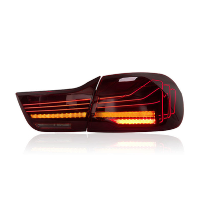 Voeg een vleugje elegantie toe aan uw auto met F82 M4 F32 4 SERIES Achterlicht 12V Spanning