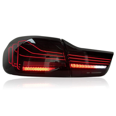Voeg een vleugje elegantie toe aan uw auto met F82 M4 F32 4 SERIES Achterlicht 12V Spanning