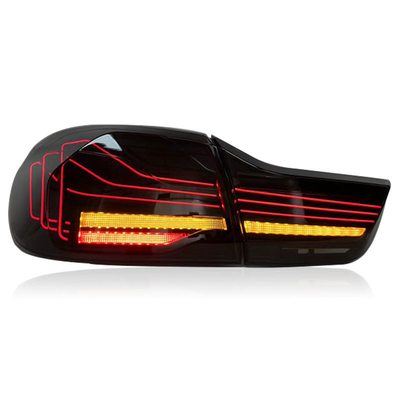 Voeg een vleugje elegantie toe aan uw auto met F82 M4 F32 4 SERIES Achterlicht 12V Spanning