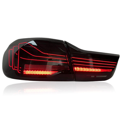 Voeg een vleugje elegantie toe aan uw auto met F82 M4 F32 4 SERIES Achterlicht 12V Spanning