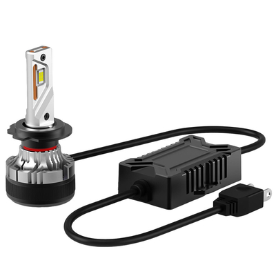 Hoogvermogen H7 Led koplamp voor universele auto G12W serie 30000 lumens Super helder