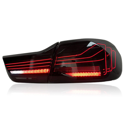 Voeg een vleugje elegantie toe aan uw auto met F82 M4 F32 4 SERIES Achterlicht 12V Spanning