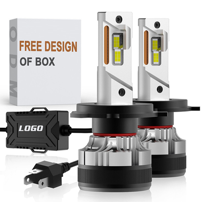 Hoogvermogen H7 Led koplamp voor universele auto G12W serie 30000 lumens Super helder