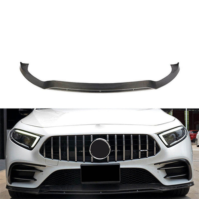 Vervang/repareer voorste bumper droog koolstofvezel voorlip voor Mercedes Benz Cls Cls400 Sport
