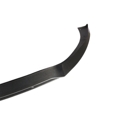 Vervang/repareer voorste bumper droog koolstofvezel voorlip voor Mercedes Benz Cls Cls400 Sport