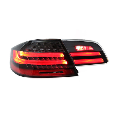 Transformeer uw BMW E92 E93 met LED dynamisch achterlicht Achterste mistlamp Draai Signaallamp