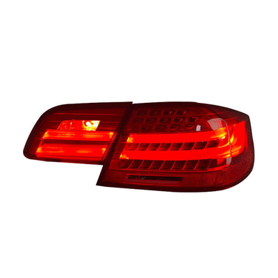 Transformeer uw BMW E92 E93 met LED dynamisch achterlicht Achterste mistlamp Draai Signaallamp