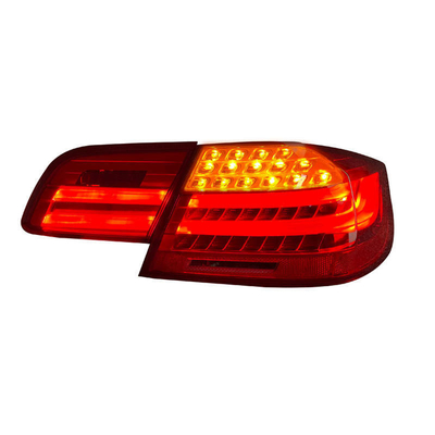 Transformeer uw BMW E92 E93 met LED dynamisch achterlicht Achterste mistlamp Draai Signaallamp