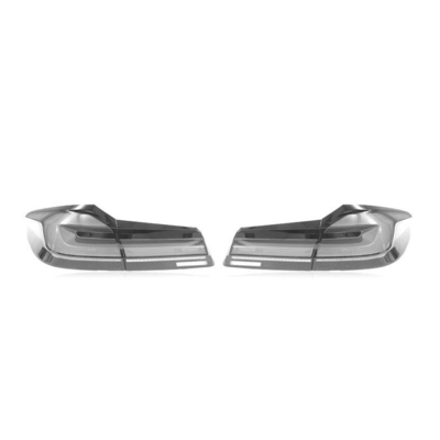 Auto Model Voor BMW 5 Serie G30 G38 2018-2022 LED Achterrem Draai Signaal Achterlicht