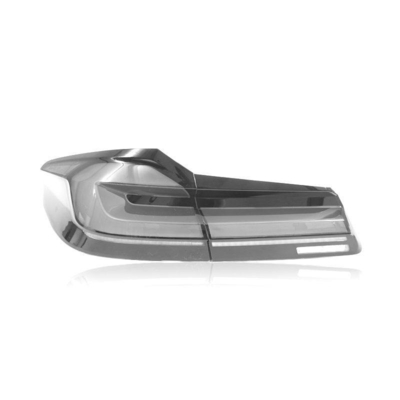Auto Model Voor BMW 5 Serie G30 G38 2018-2022 LED Achterrem Draai Signaal Achterlicht