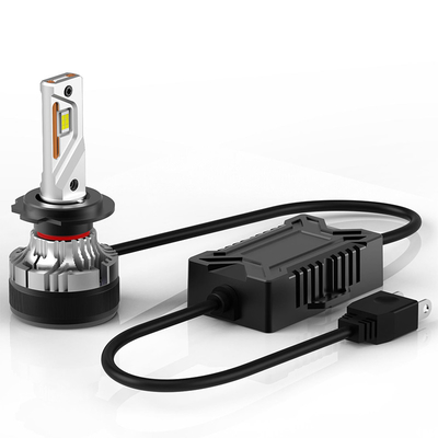 Ervaar de kracht van 180W 30000Lm Led H4 Super Bright Car Light Bulbs voor alle auto's