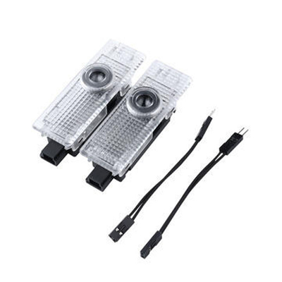 Retrofit/upgrade Doel HD LED Logo Projector Ghost Shadow Lights voor Mercedes-Benz