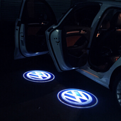 Retrofit/upgrade Doel HD LED Logo Projector Ghost Shadow Lights voor Mercedes-Benz