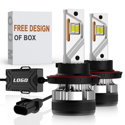 G12W-H4/H19 Automatisch verlichtingssysteem H7 H11 H4 Led koplampen gloeilamp 9006 Koplamp Led-lamplampen voor auto's